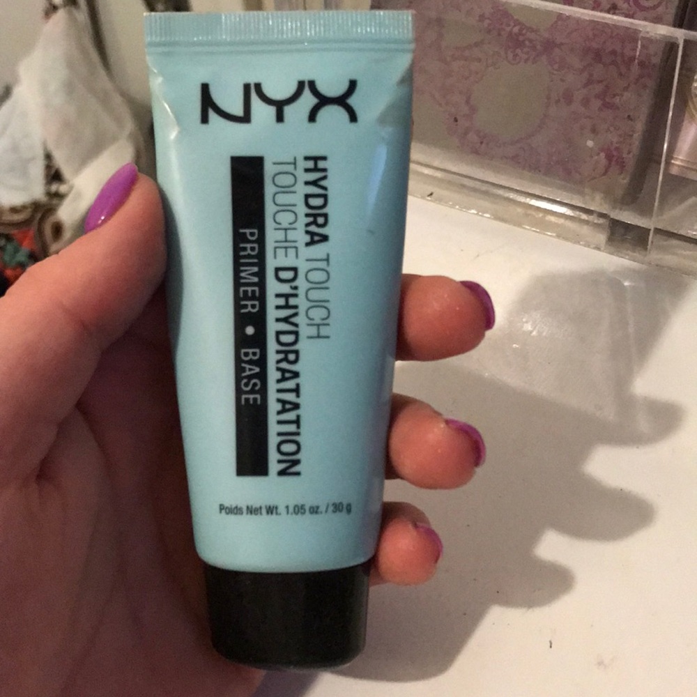 NYX primer
